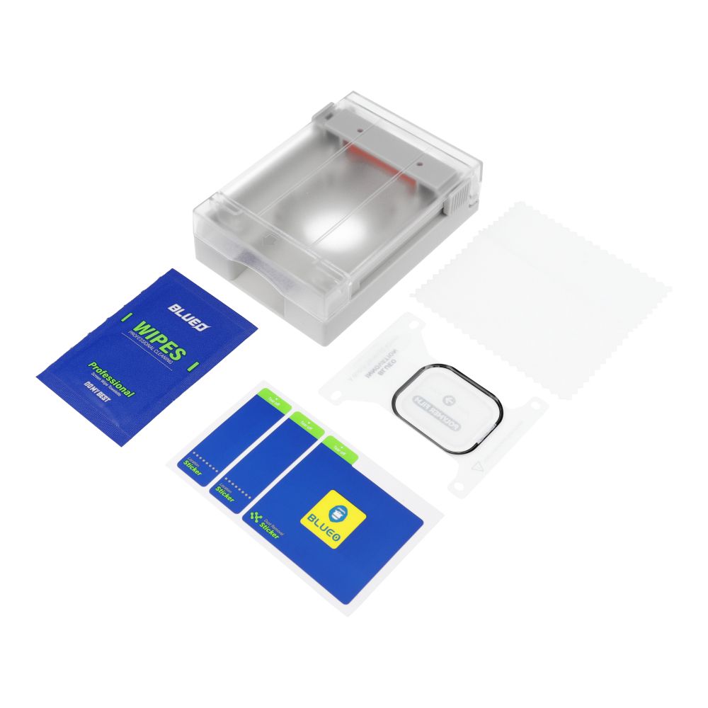 fdf432ac3f58e204c58e5b6315201949 5D Mr. Monkey Glass - for Apple Watch 10/11 42MM black (Strong HD)