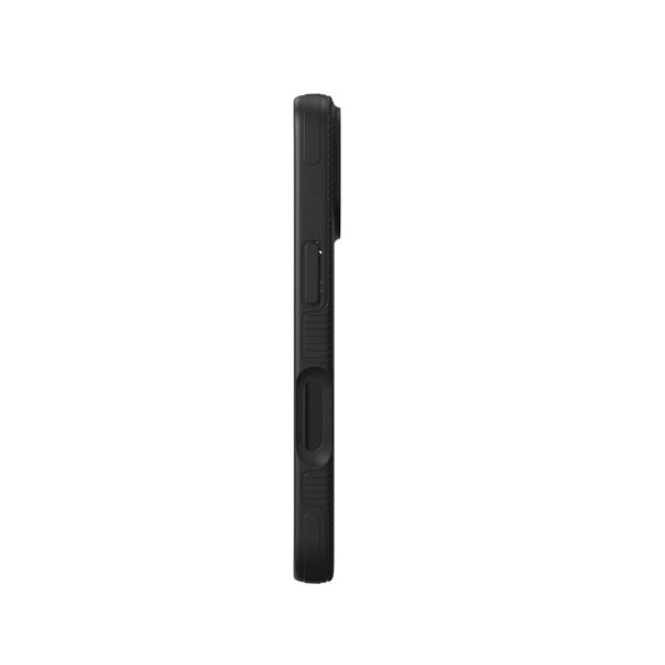 ZAGG case LUXE SNAP compatible with MagSafe for IPHONE 17 black