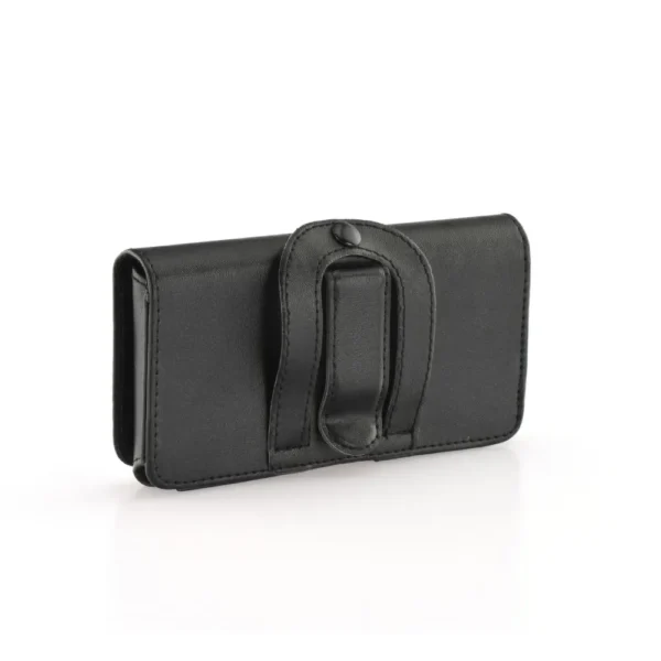 Horizontal universal case CHIC VIP model 1 ( SAMSUNG S3 / A3 2016 / IPHONE 6 /7 / 8 / HUAWEI Y3 II / LG Spirit ) black