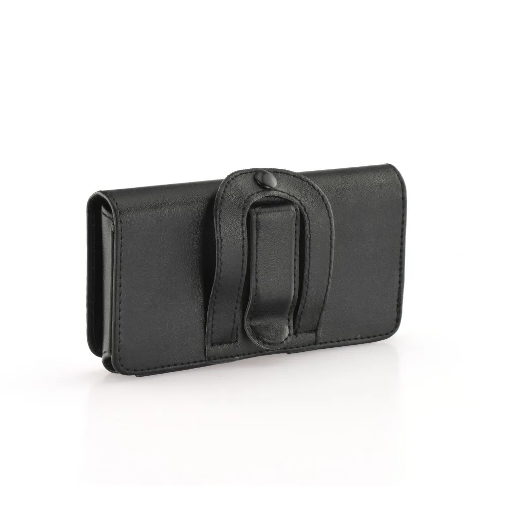 Horizontal universal case CHIC VIP model 1 ( SAMSUNG S3 / A3 2016 / IPHONE 6 /7 / 8 / HUAWEI Y3 II / LG Spirit ) black