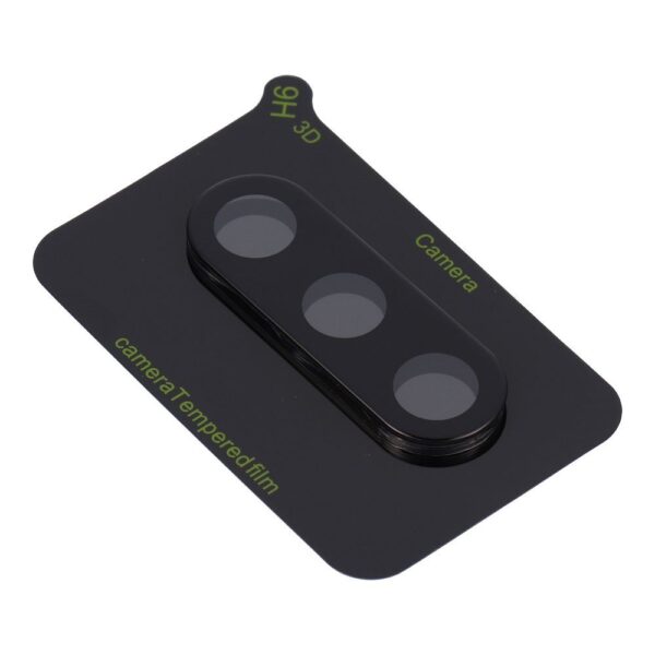 ffa265a59f96dae91574e2635f911618 5D Full Glue Camera Tempered Glass - for Samsung Galaxy A16 4G / A16 5G / M16 5G Black