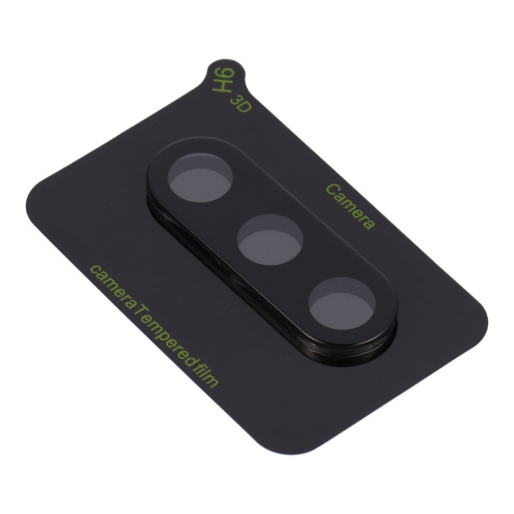 ffa265a59f96dae91574e2635f911618 5D Full Glue Camera Tempered Glass - for Samsung Galaxy A16 4G / A16 5G / M16 5G Black