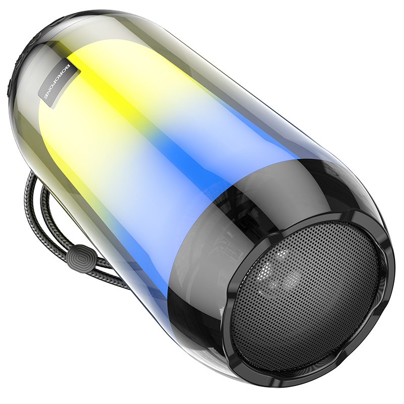 foto_add-188923 Borofone Portable Bluetooth Speaker BR25 Crazy Sound black