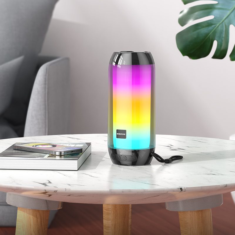foto_add-188924 Borofone Portable Bluetooth Speaker BR25 Crazy Sound black