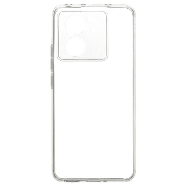 Clear Case for Xiaomi 13T/13T Pro  Przezroczysty