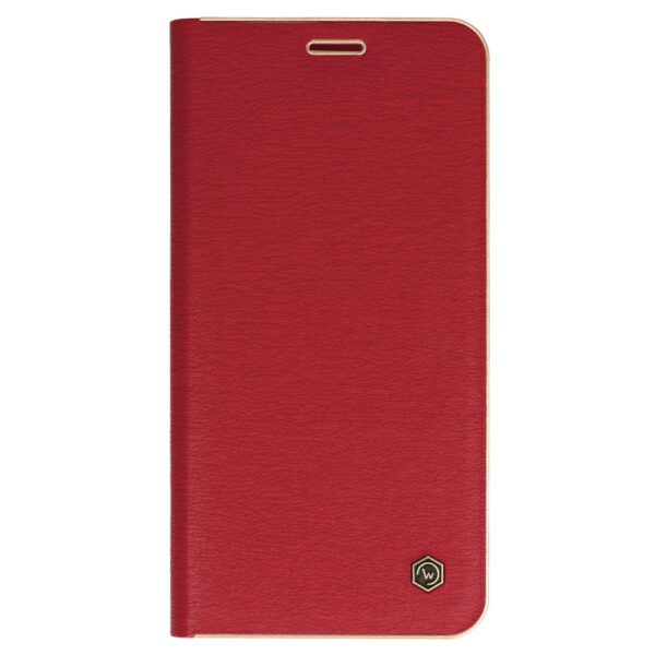 Wonder Frame Case for Samsung Galaxy A17 5G red