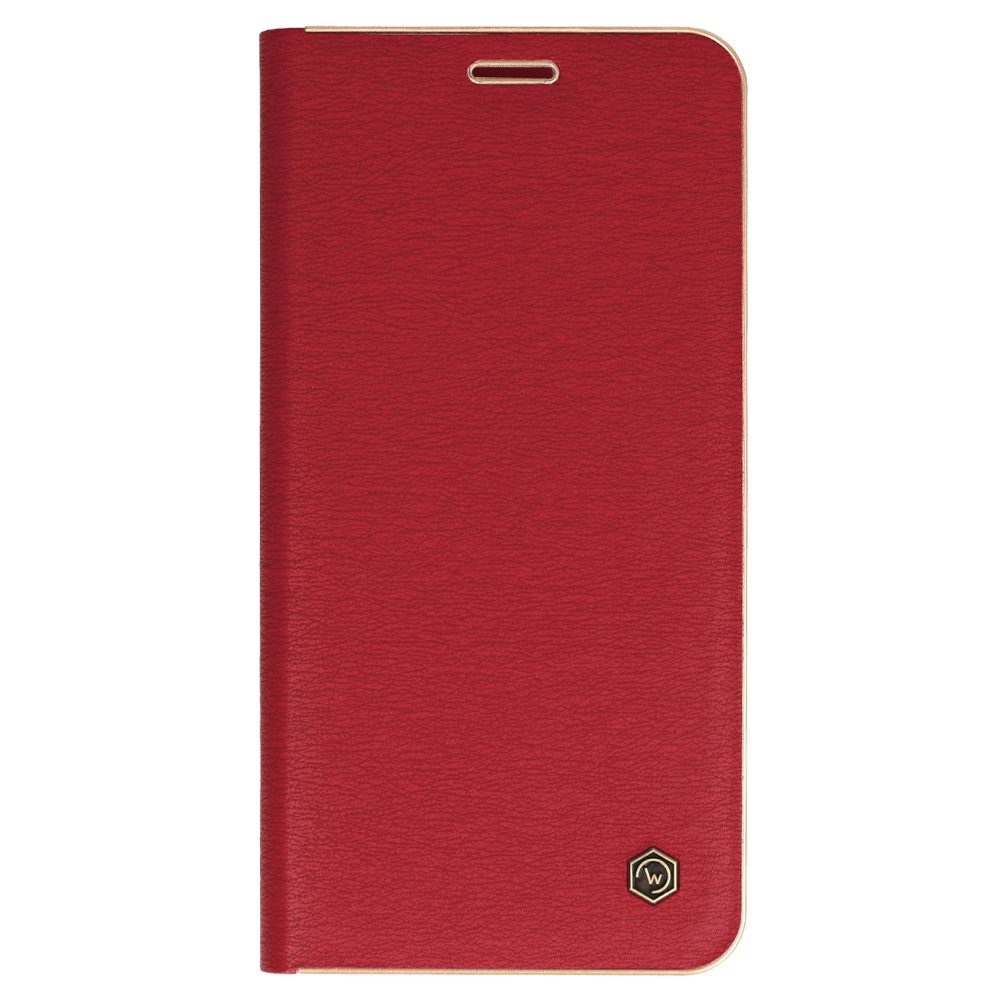 Wonder Frame Case for Samsung Galaxy A17 5G red