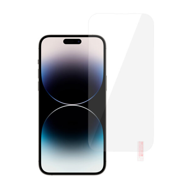 Tempered Glass Orange for IPHONE 17 AIR