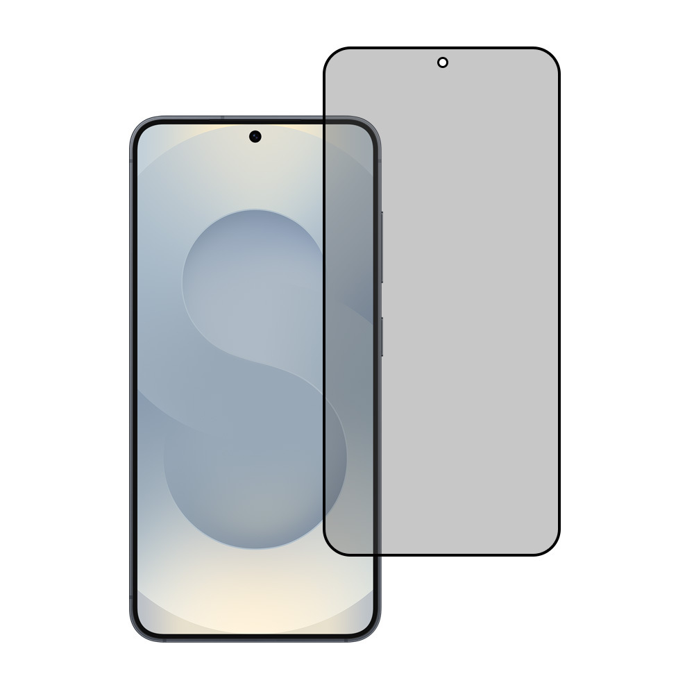 Tempered Glass Privacy Glass for SAMSUNG GALAXY A17 5G BLACK