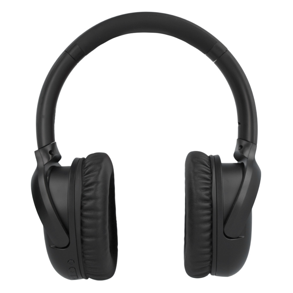 Blavec Over-ear Bluetooth Headphones BO-12 Bass Master ANC (BO12-B) black