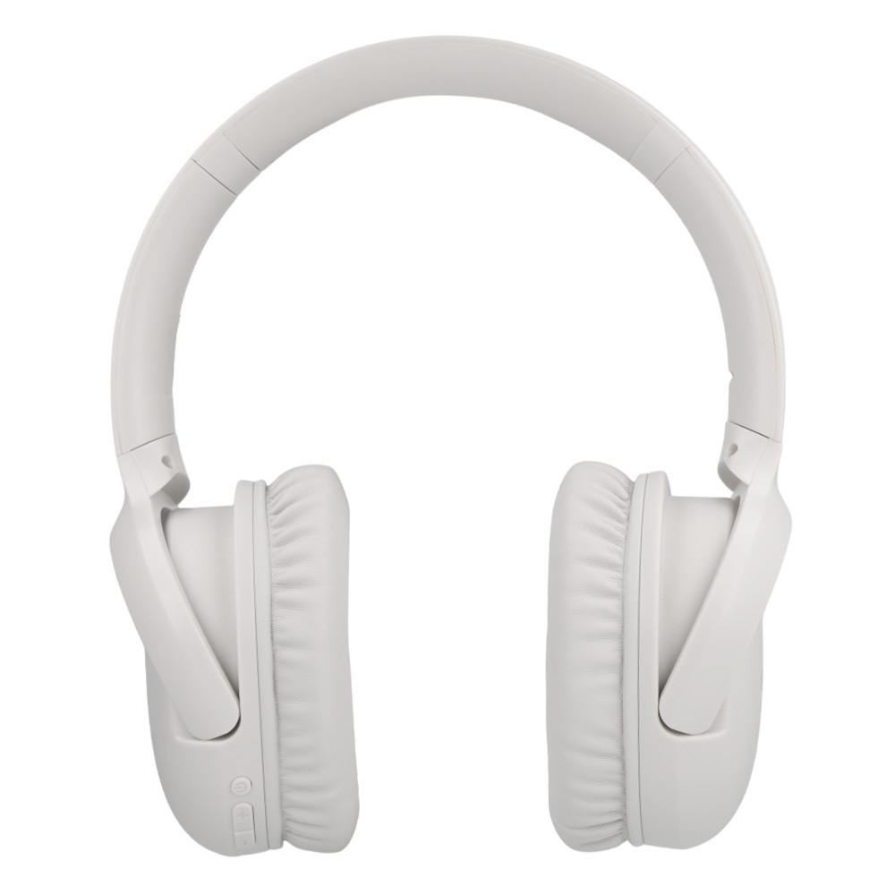 Blavec Over-ear Bluetooth Headphones BO-12 Bass Master ANC (BO12-W) white