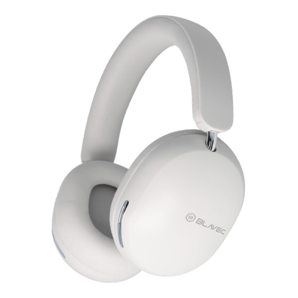 Blavec Over-ear Bluetooth Headphones BO-13 Bass Aceonix ANC (BO13-W) white