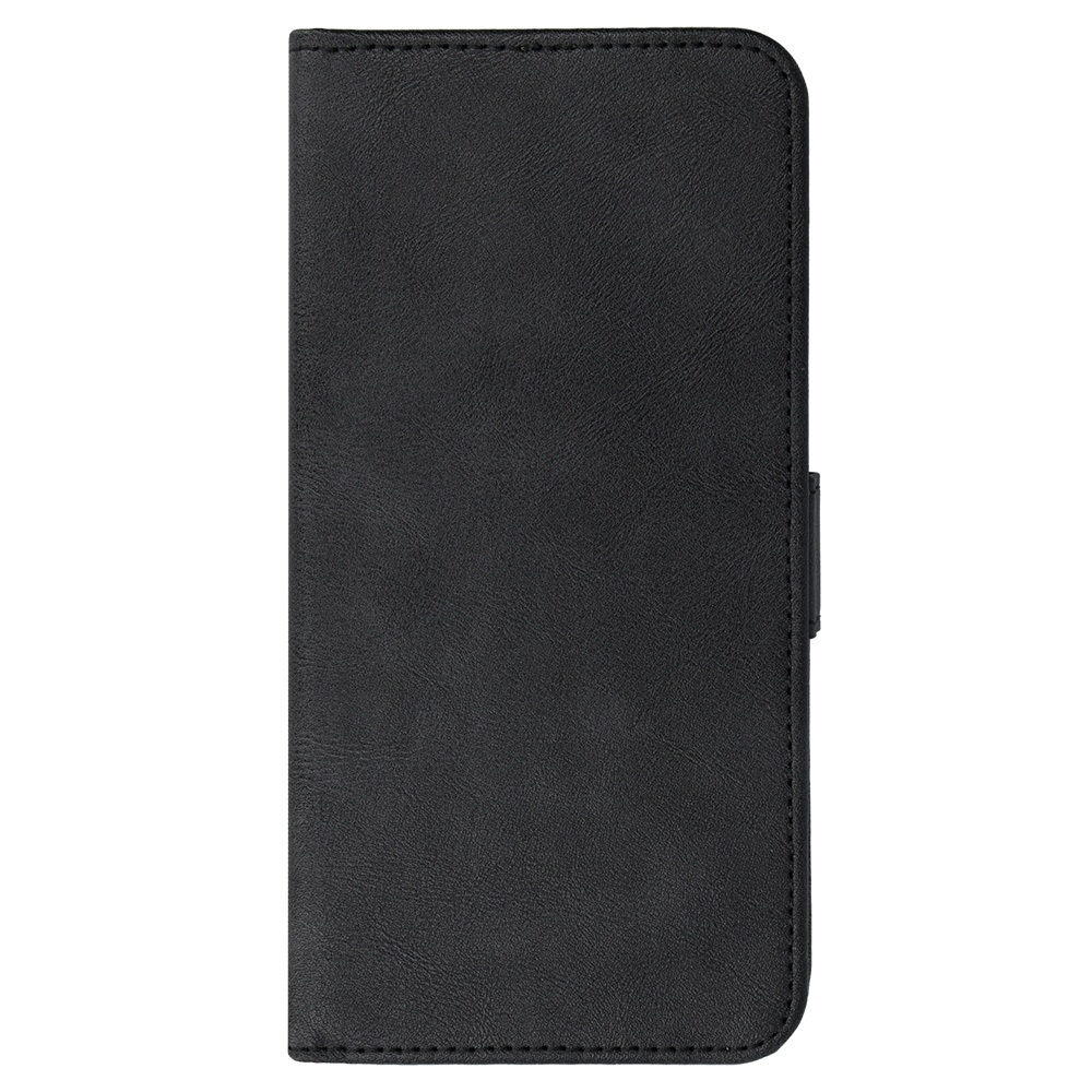 COMMON Universal Book Case (SIZE M) for Samsung S21/S10/Note/Note 2/Note 3/Huawei P30 Lite/P9/P9 Lite/Sony Xperia Z3/Z4/Z5 black