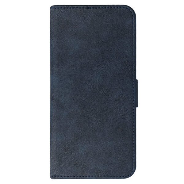 COMMON Universal Book Case (SIZE M) for Samsung S21/S10/Note/Note 2/Note 3/Huawei P30 Lite/P9/P9 Lite/Sony Xperia Z3/Z4/Z5 navy