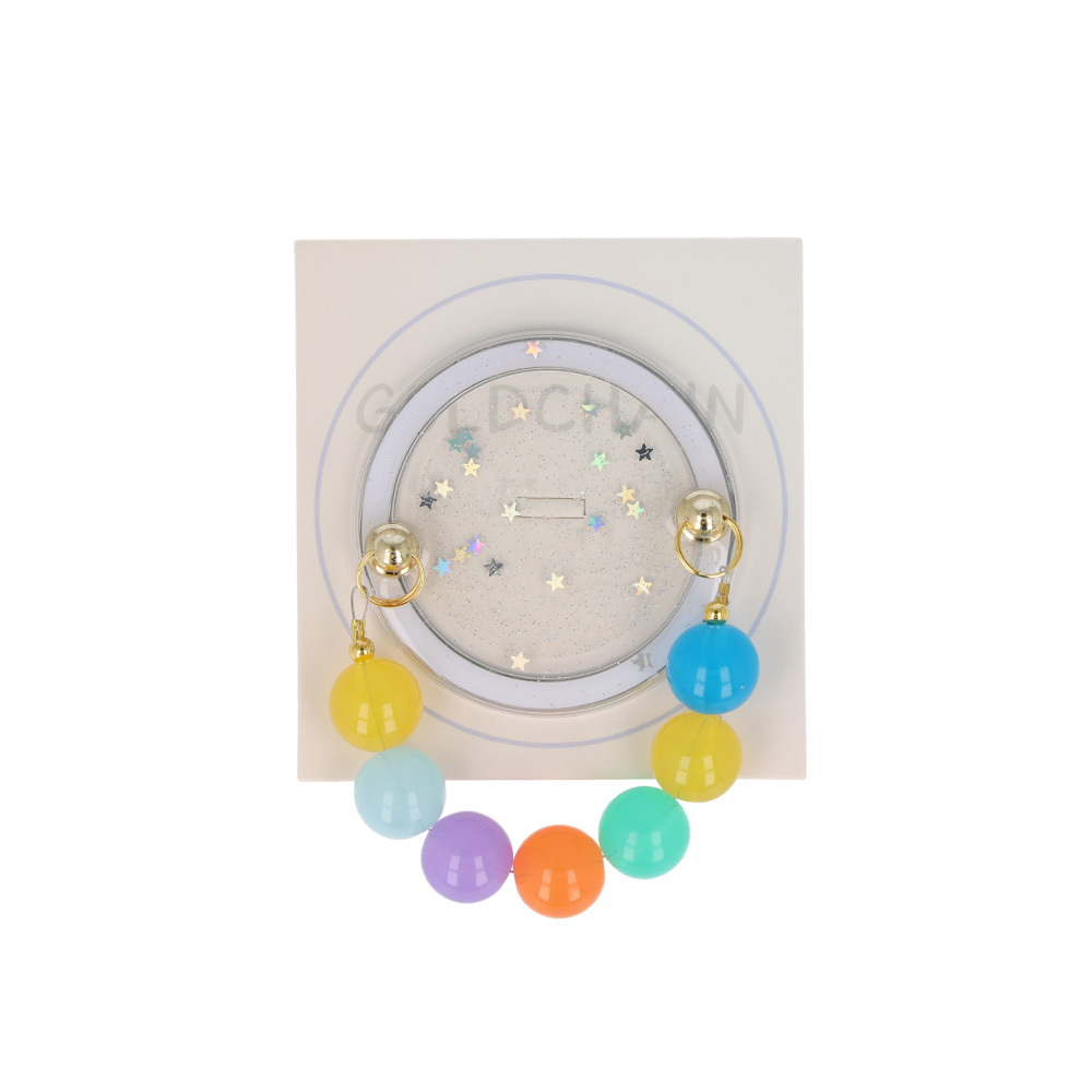 Ring Holder Magsafe BEADS - design MS55 multicolored