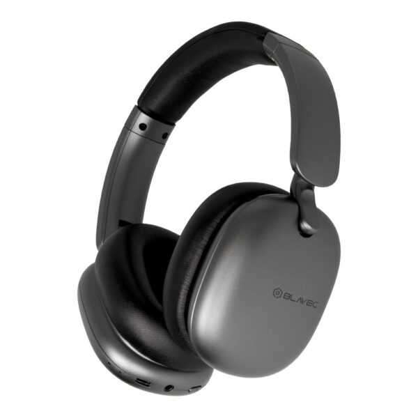 Blavec Over-ear Bluetooth Headphones BO-10 Bass Expert ANC (BO10-B) black