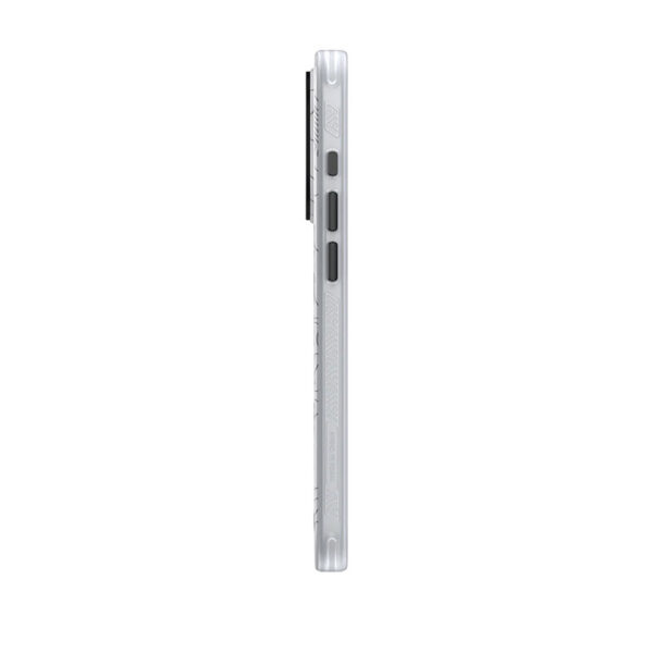 Benks Magnetic Armor Air Kevlar 600D Summit Mont-Blanc (A065) do Iphone 16 Pro