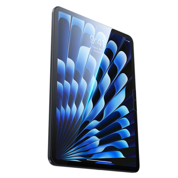 Benks Tempered glass Glass Warrior HD for Ipad Air 13 2024 black