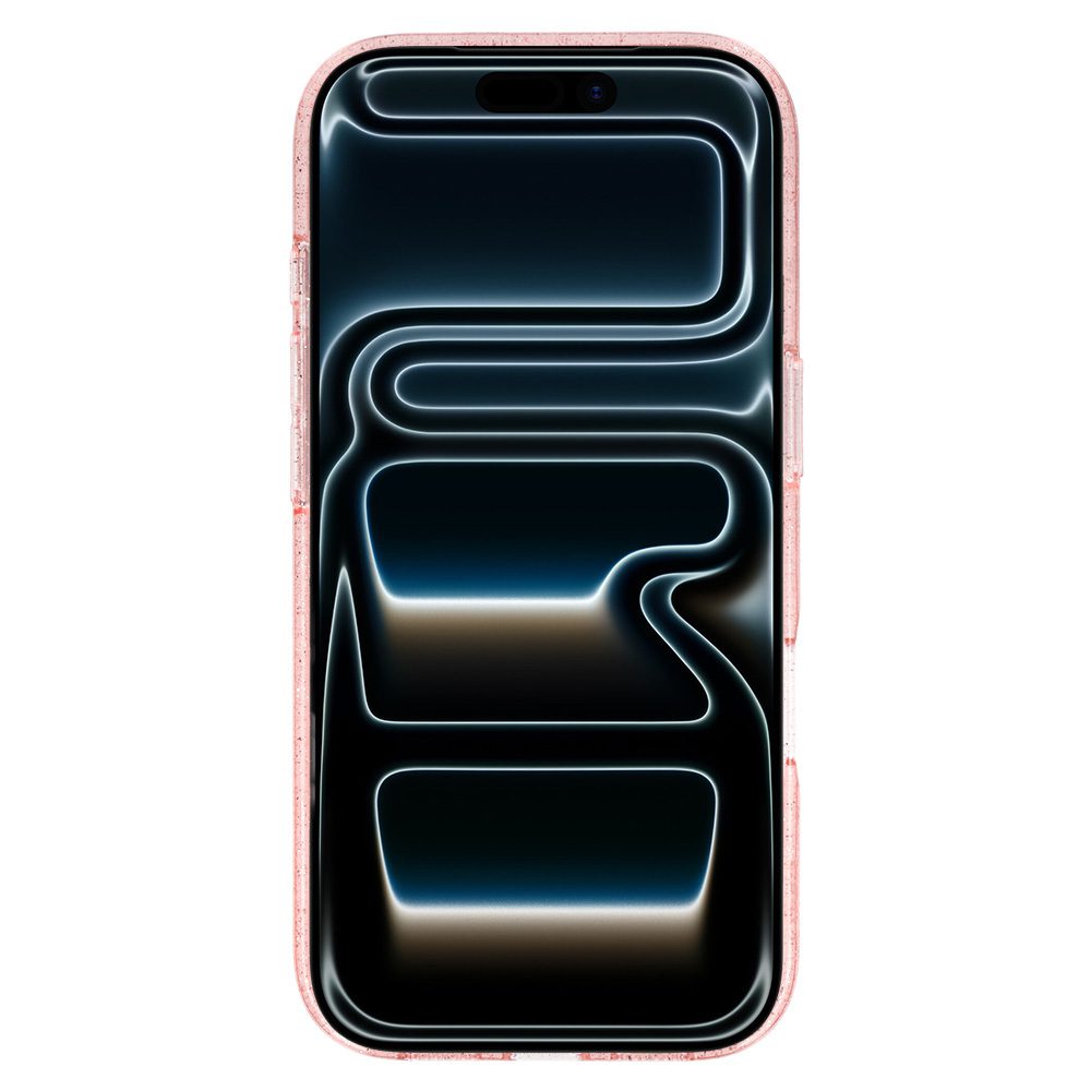 foto_add-329585 Glitter Magsafe Case for Iphone 17 Pro pink clear