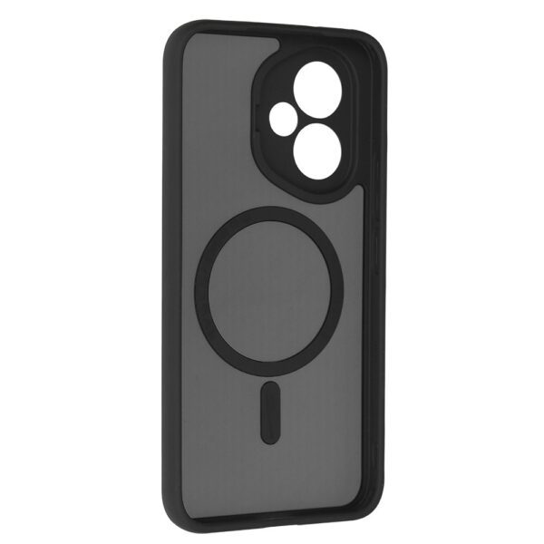 foto_add-329609 Full Matte Mag Cover for Honor 400 Pro 5G black