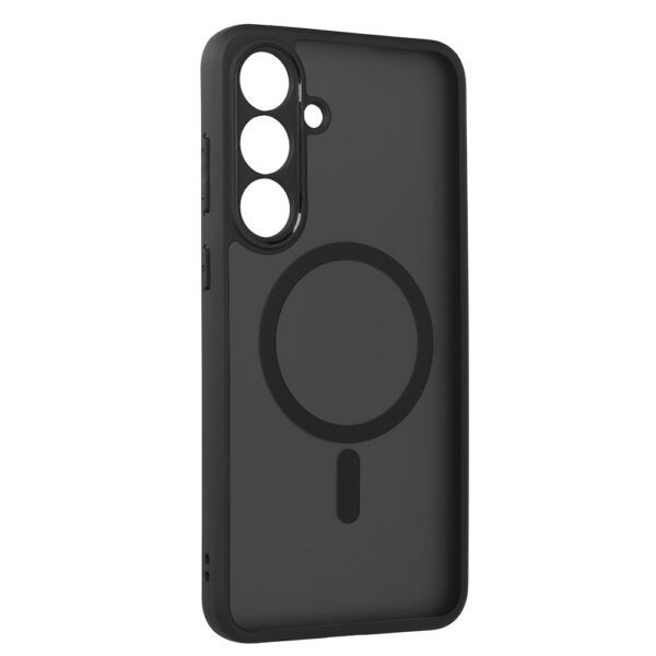 foto_add-329684 Full Matte Mag Cover for Samsung Galaxy S25 FE black
