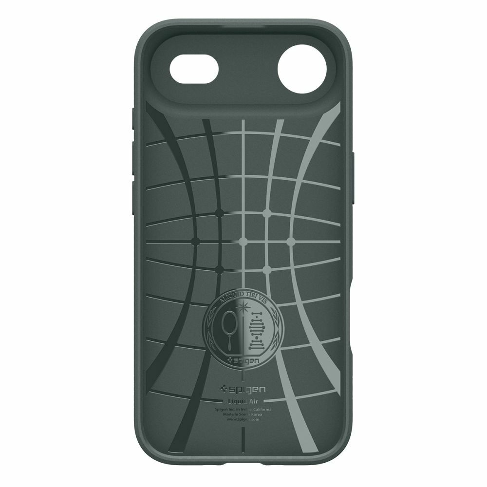 foto_add-329695 Case SPIGEN Liquid Air ACS10304 for Iphone 17 Air - Abyss Green