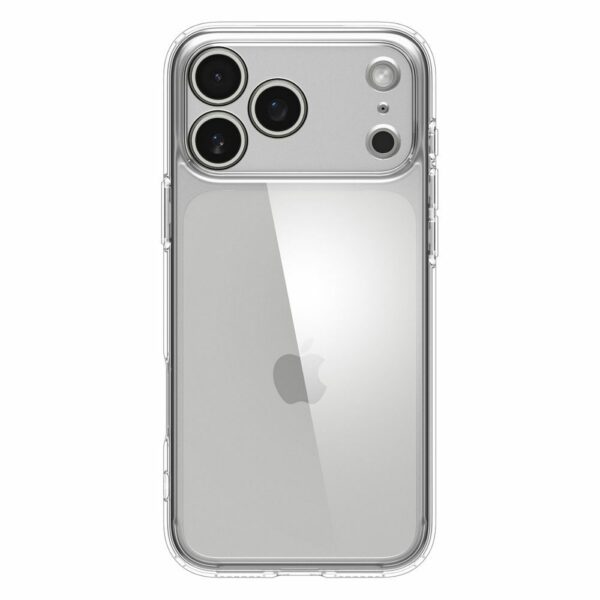 Case SPIGEN Ultra Hybrid  ACS10278 for Iphone 17 Pro Max - Crystal Clear