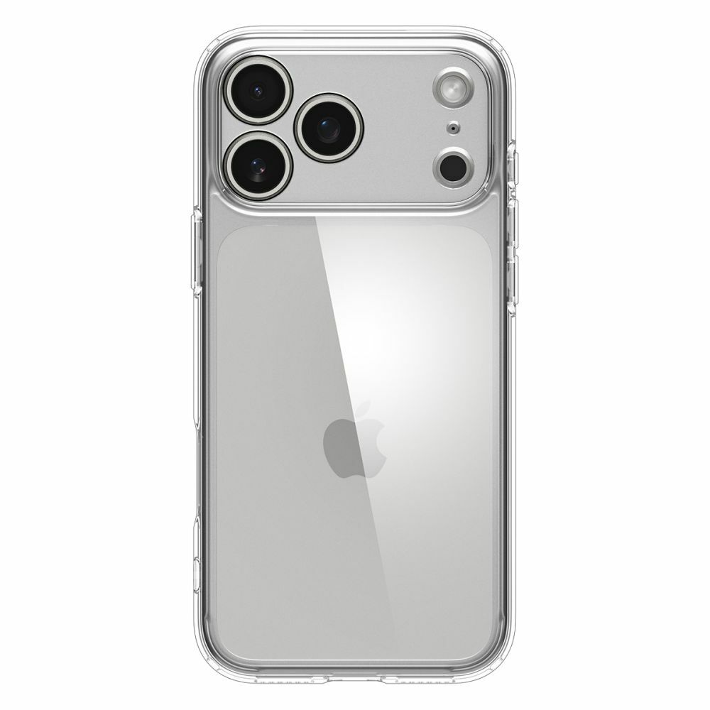 Case SPIGEN Ultra Hybrid  ACS10278 for Iphone 17 Pro Max - Crystal Clear