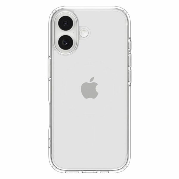 Case SPIGEN Ultra Hybrid  ACS10376 for Iphone 17 - Crystal Clear