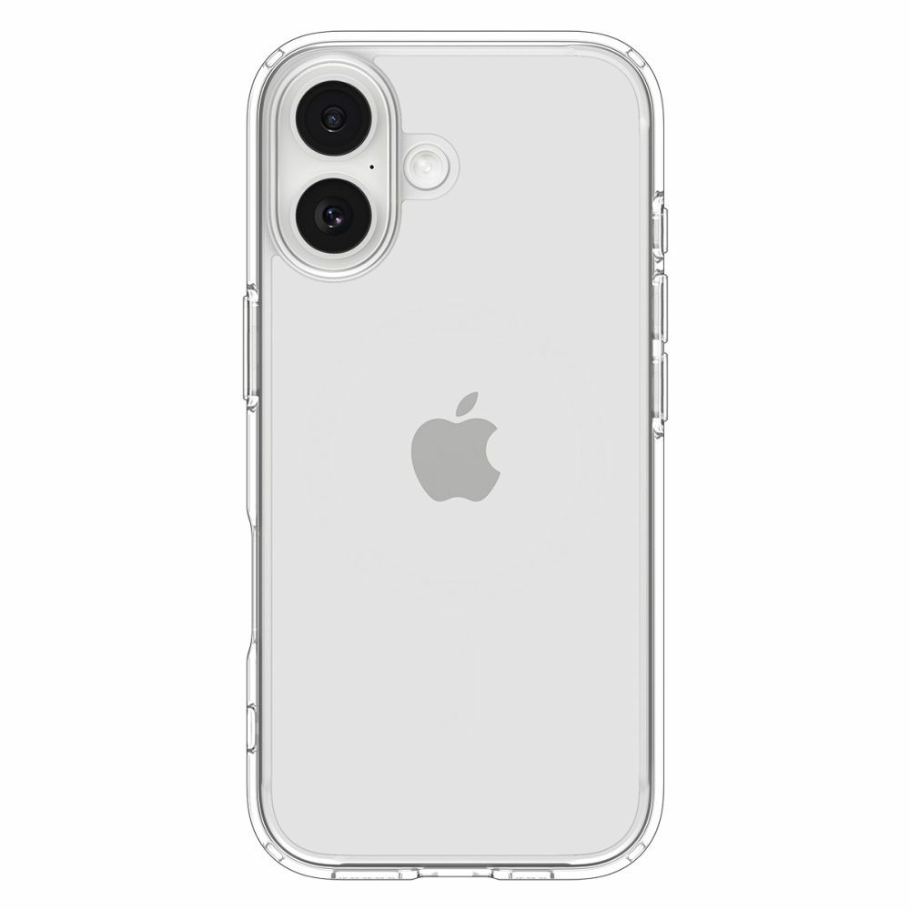 Case SPIGEN Ultra Hybrid  ACS10376 for Iphone 17 - Crystal Clear