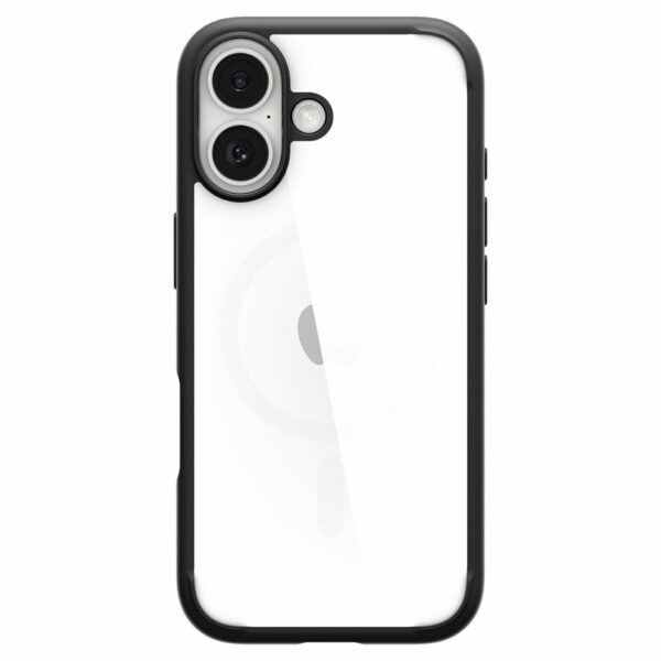 Case SPIGEN Ultra Hybrid  ACS10377 for Iphone 17 - Matte Black