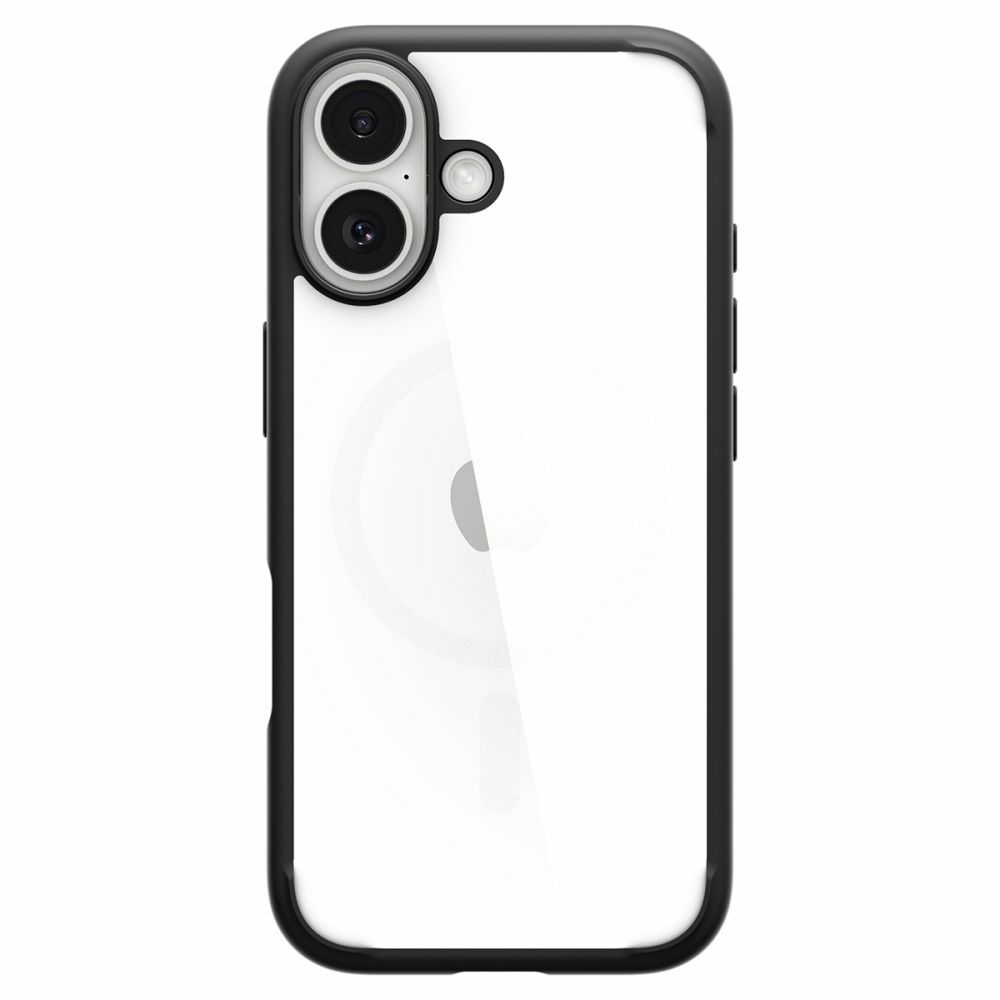Case SPIGEN Ultra Hybrid  ACS10377 for Iphone 17 - Matte Black