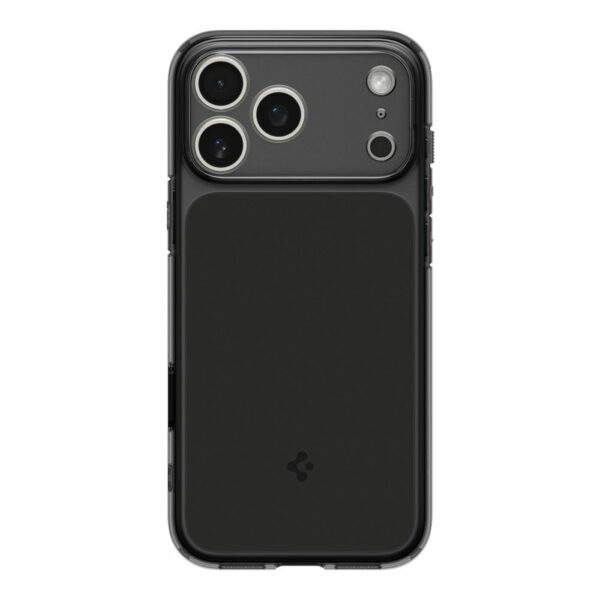 Case SPIGEN Ultra Hybrid "T" Mag Magsafe ACS10281 for Iphone 17 Pro Max - Matte Black