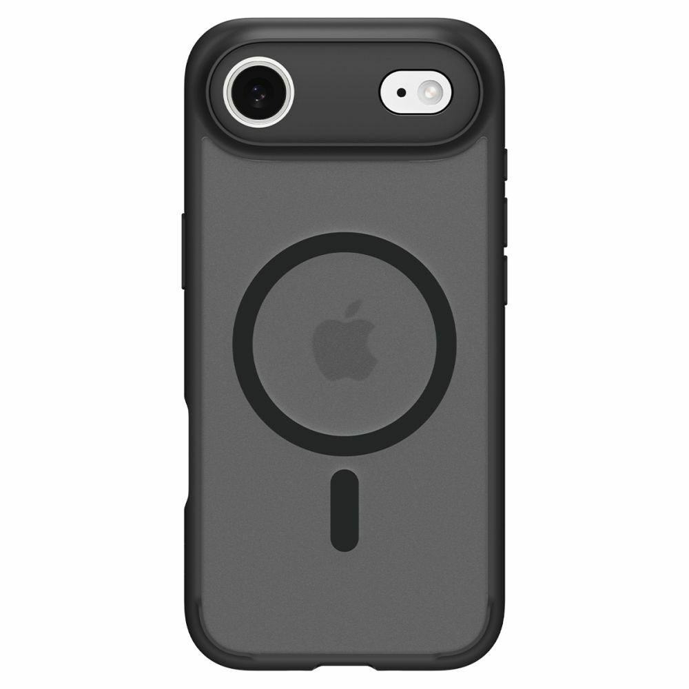 Case SPIGEN Ultra Hybrid Mag Magsafe ACS10316 for Iphone 17 Air - Frost Black