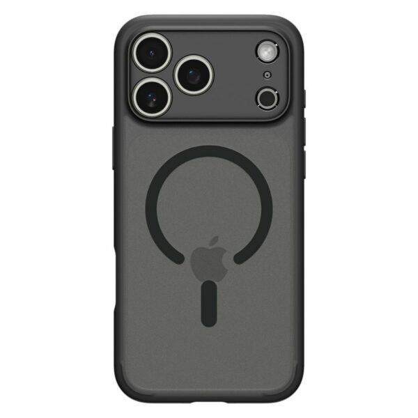 foto_add-329857 Case SPIGEN Ultra Hybrid Mag Magsafe ACS10349 for Iphone 17 Pro - Frost Black