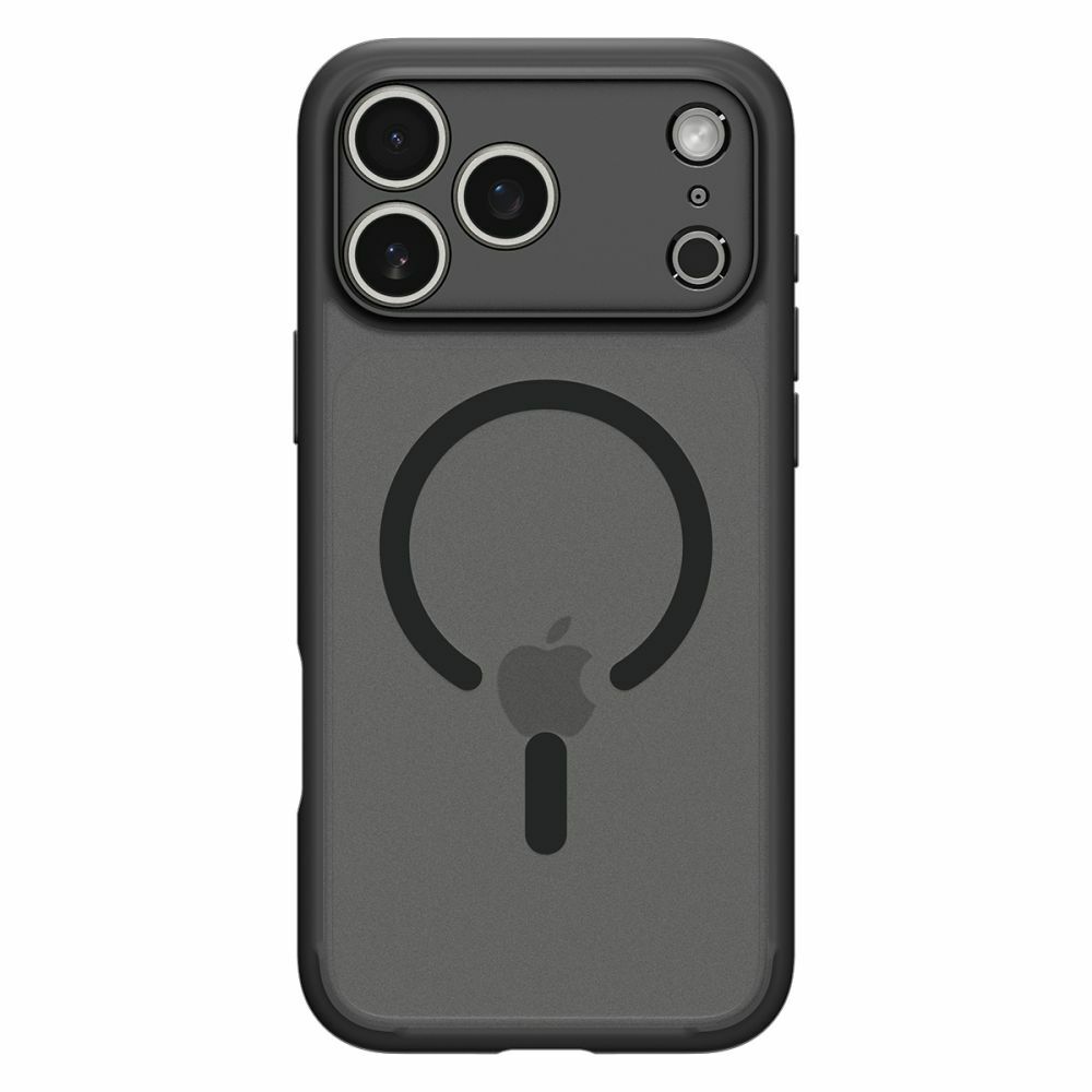 foto_add-329857 Case SPIGEN Ultra Hybrid Mag Magsafe ACS10349 for Iphone 17 Pro - Frost Black