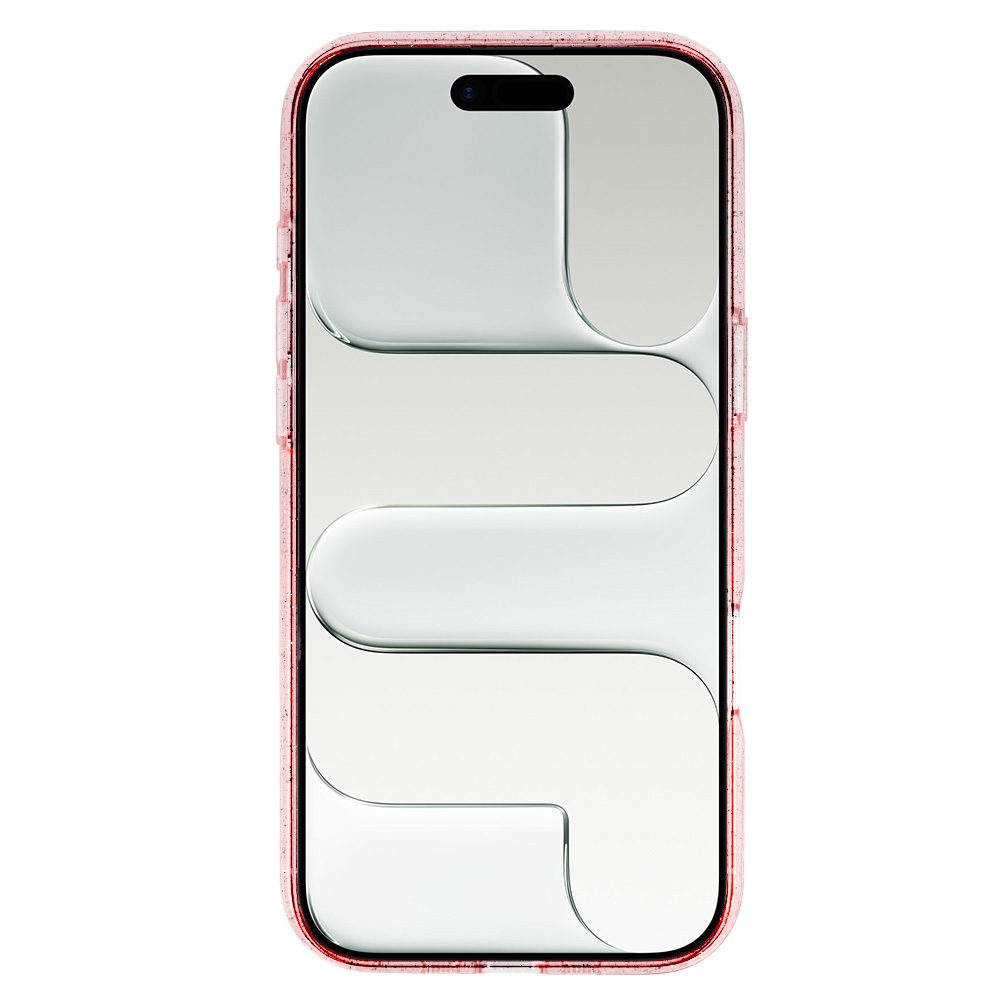 foto_add-329901 Glitter Magsafe Case for Iphone 17 Air pink clear