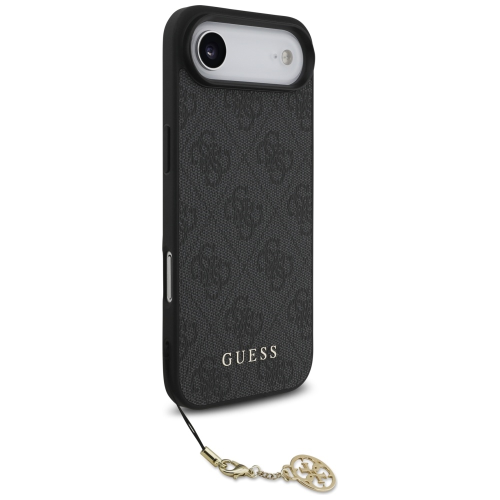 foto_add-329956 Original Case GUESS 4G Charms Collection MagSafe for Iphone 17 Air black