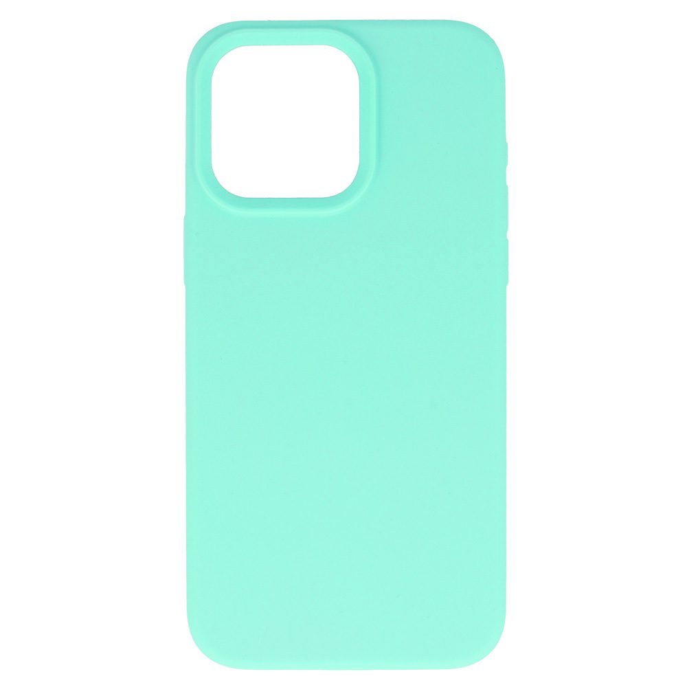 foto_add-330963 Silicone Lite Case for Iphone 17 Pro Max mint