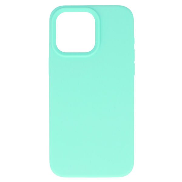 foto_add-330969 Silicone Lite Case for Iphone 17 Pro mint