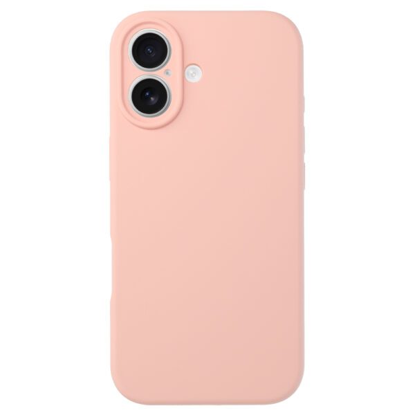 foto_add-331101 Silicone Lite Case for Iphone 17 peach