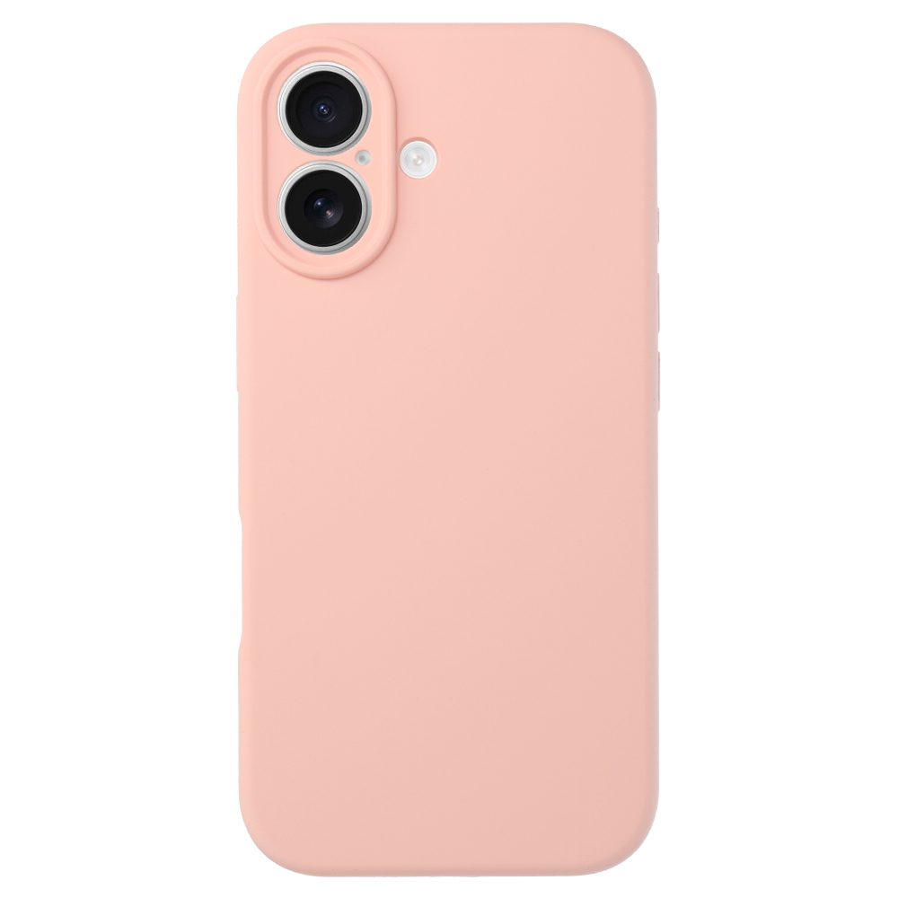 foto_add-331101 Silicone Lite Case for Iphone 17 peach