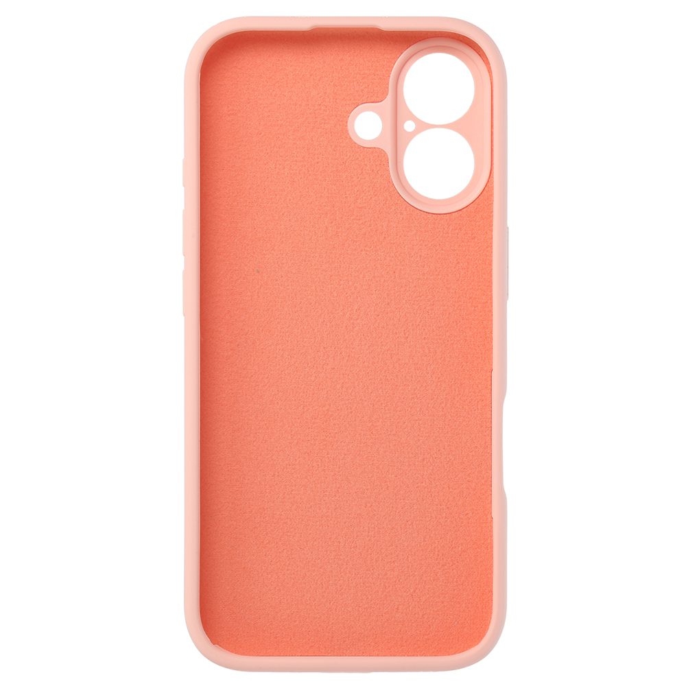 foto_add-331105 Silicone Lite Case for Iphone 17 peach