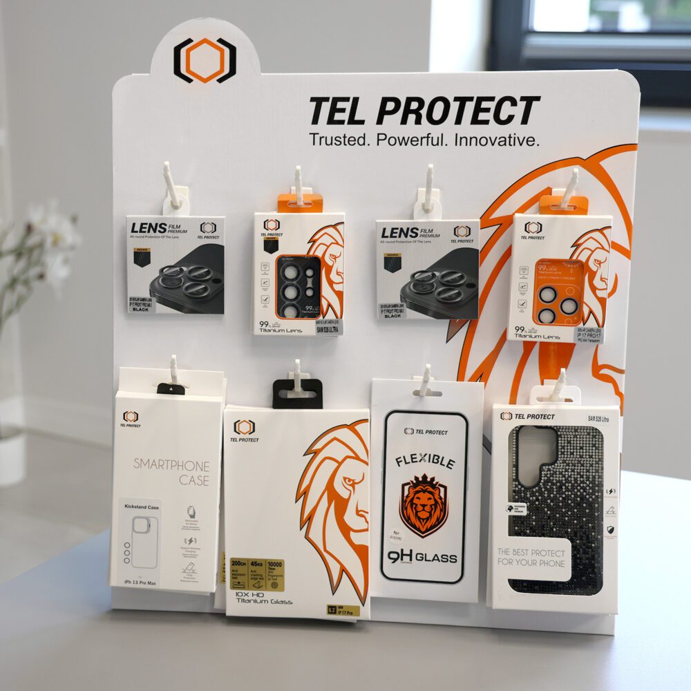 foto_add-331182 Tel Protect Display stand (hooks, 8 pcs)
