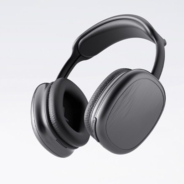 Rock Headphones O5 bluetooth grey