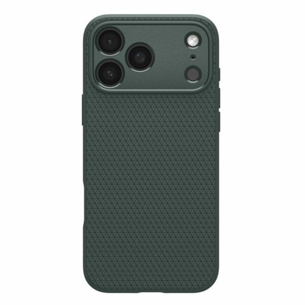 foto_add-331845 Case SPIGEN Liquid Air ACS10333 for Iphone 17 Pro - Abyss Green