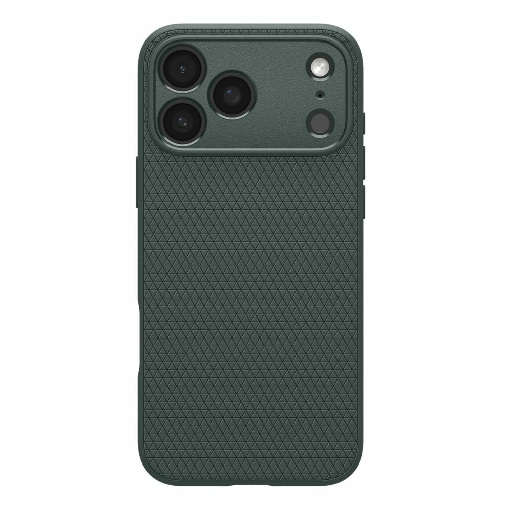 foto_add-331845 Case SPIGEN Liquid Air ACS10333 for Iphone 17 Pro - Abyss Green