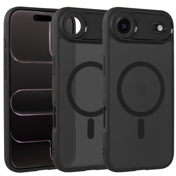 product-102473 Full Matte Mag Cover for Iphone 17 Air black