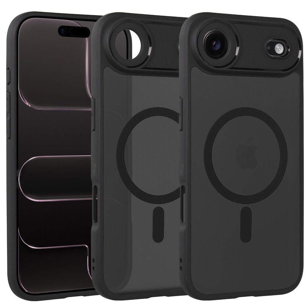 product-102473 Full Matte Mag Cover for Iphone 17 Air black