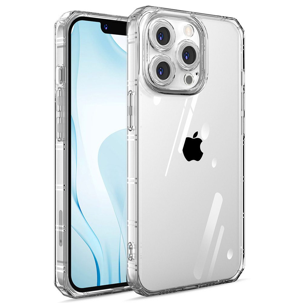 product-102719 Armor Antishock Case for Iphone 17 transparent